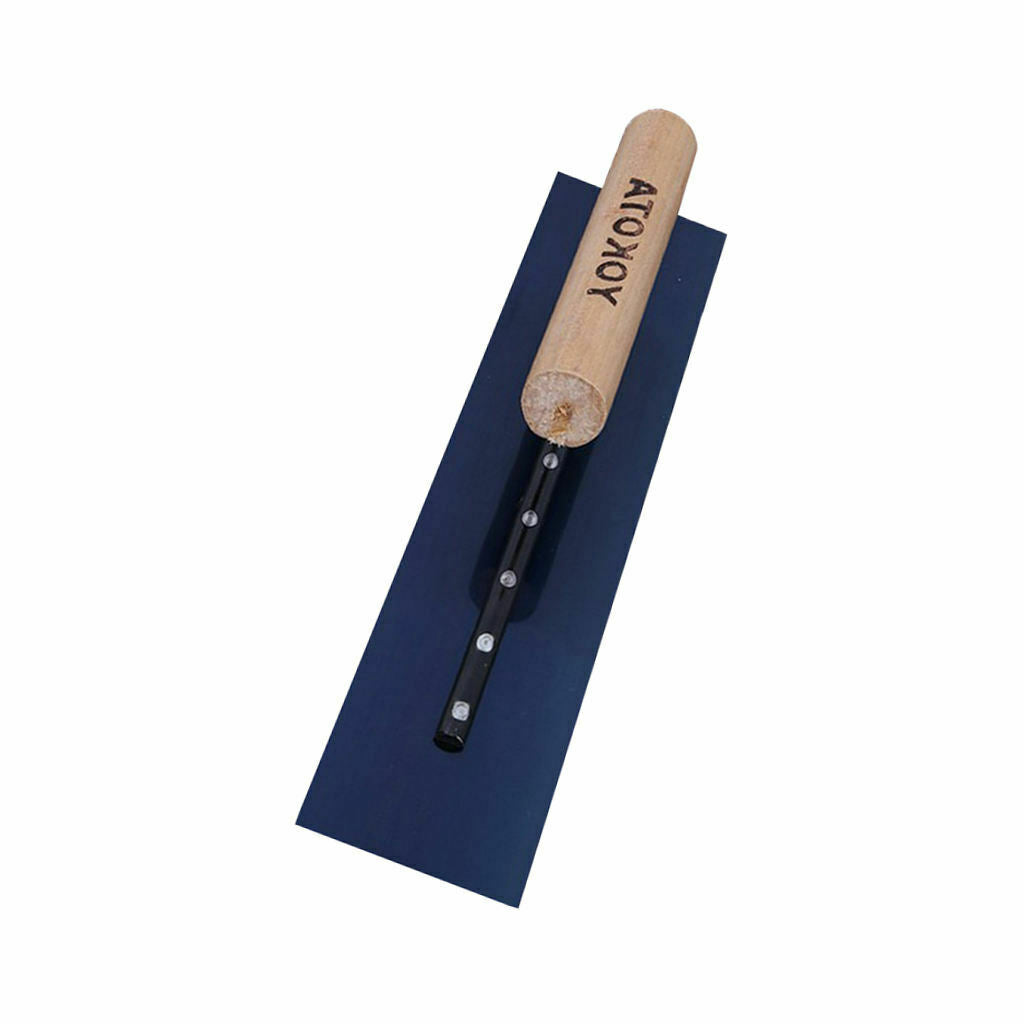 3X Universal smoothing trowel, trowel, smoothing surface for walls and