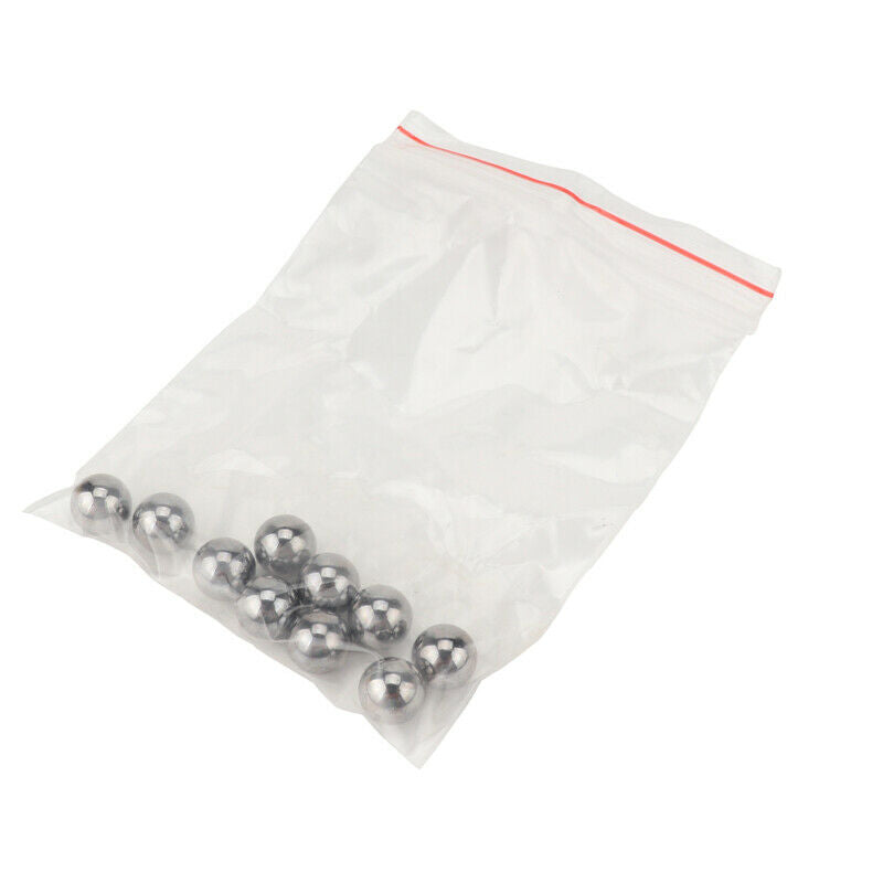 100 PCS 3/8" G25 High Precision Chrome Steel Bearing Balls Chromium AISI 52100