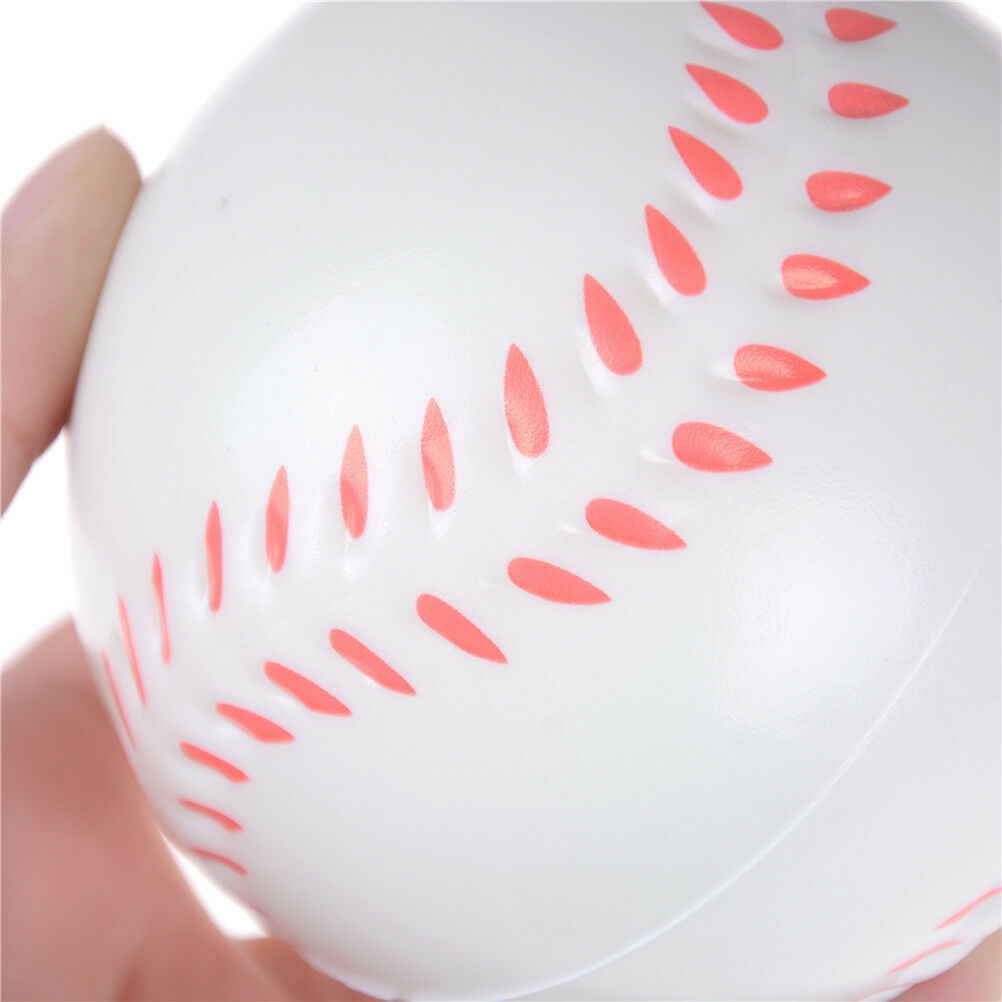 10cm Stress Sport Ball Sponge Ball Foam Ball Basketball Football Soccer、Baseb Kt