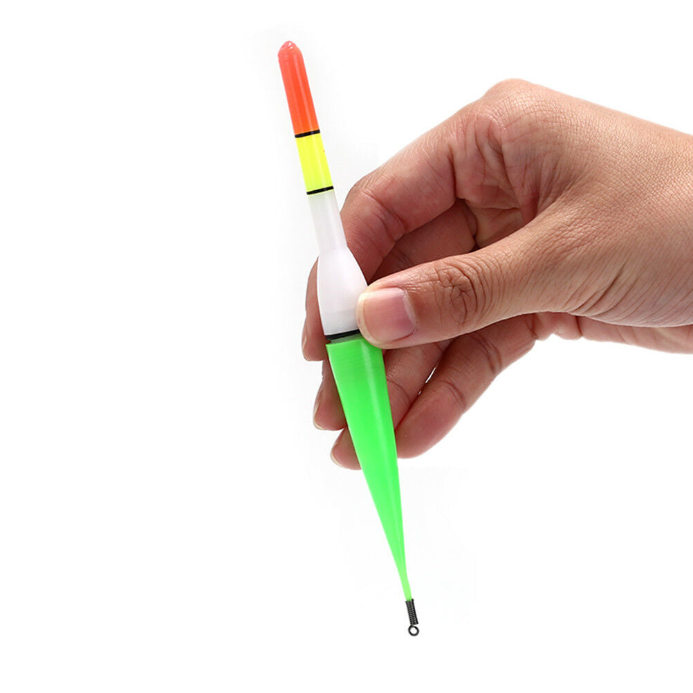 Fishing Luminous Float Battery Operate LED Float For Dark Water Night Fishing BD