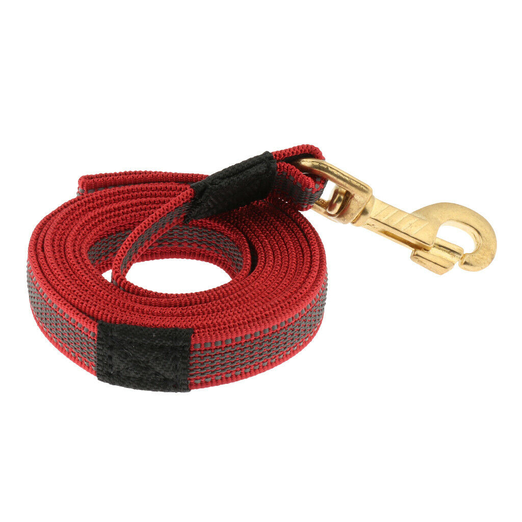 Nylon Pet Dog Leash Puppy Walking Strong Rope Training Strap Leash