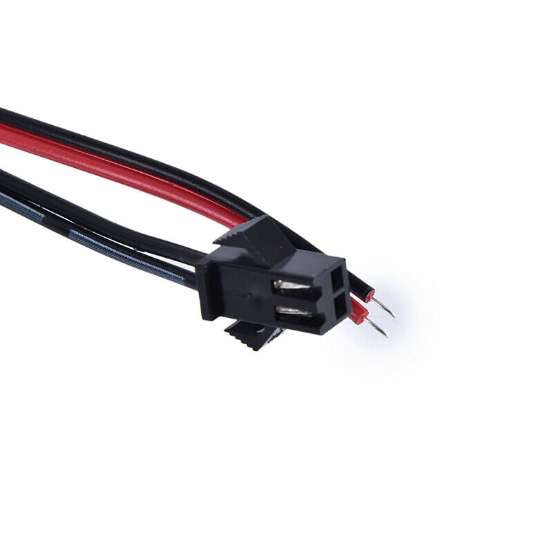 12V Neon EL Wire Power Driver Controller Glow Cable Strip Light Inverter .l8
