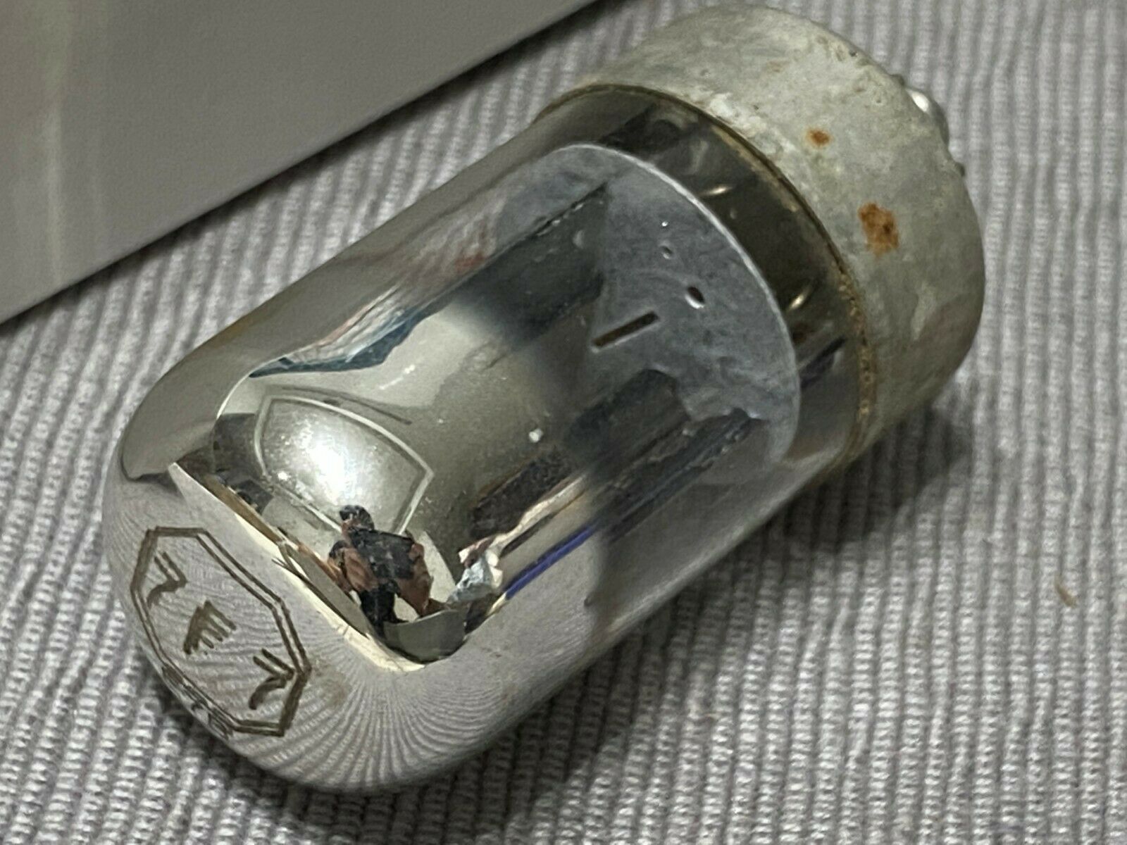 1PCS - SYLVANIA 7F7 Vacuum tube