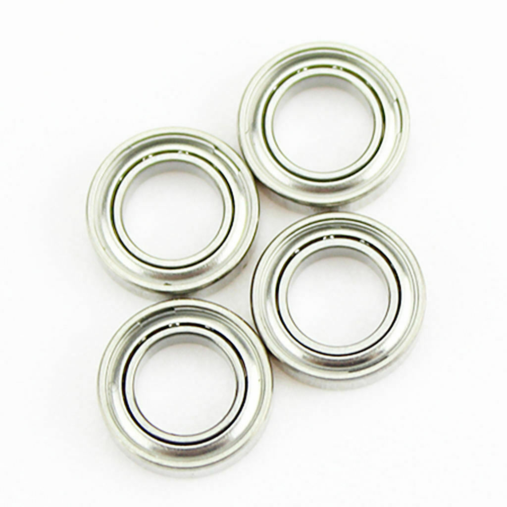 Pack of 8 Ball Bearings Upgrade for WLtoys 144001 124019 Racing Off-Road Car