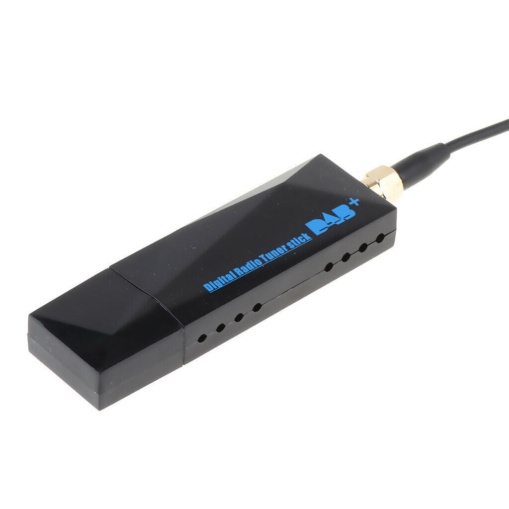 USB DAB Car Radio Receiver For Android Auto DVD Control Digital Broadcasting