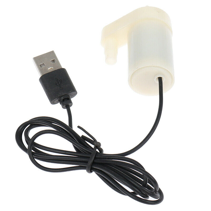 USB DC 5V Low Noise Brushless Motor Pump Mini Micro Submersible Water Pu.l8