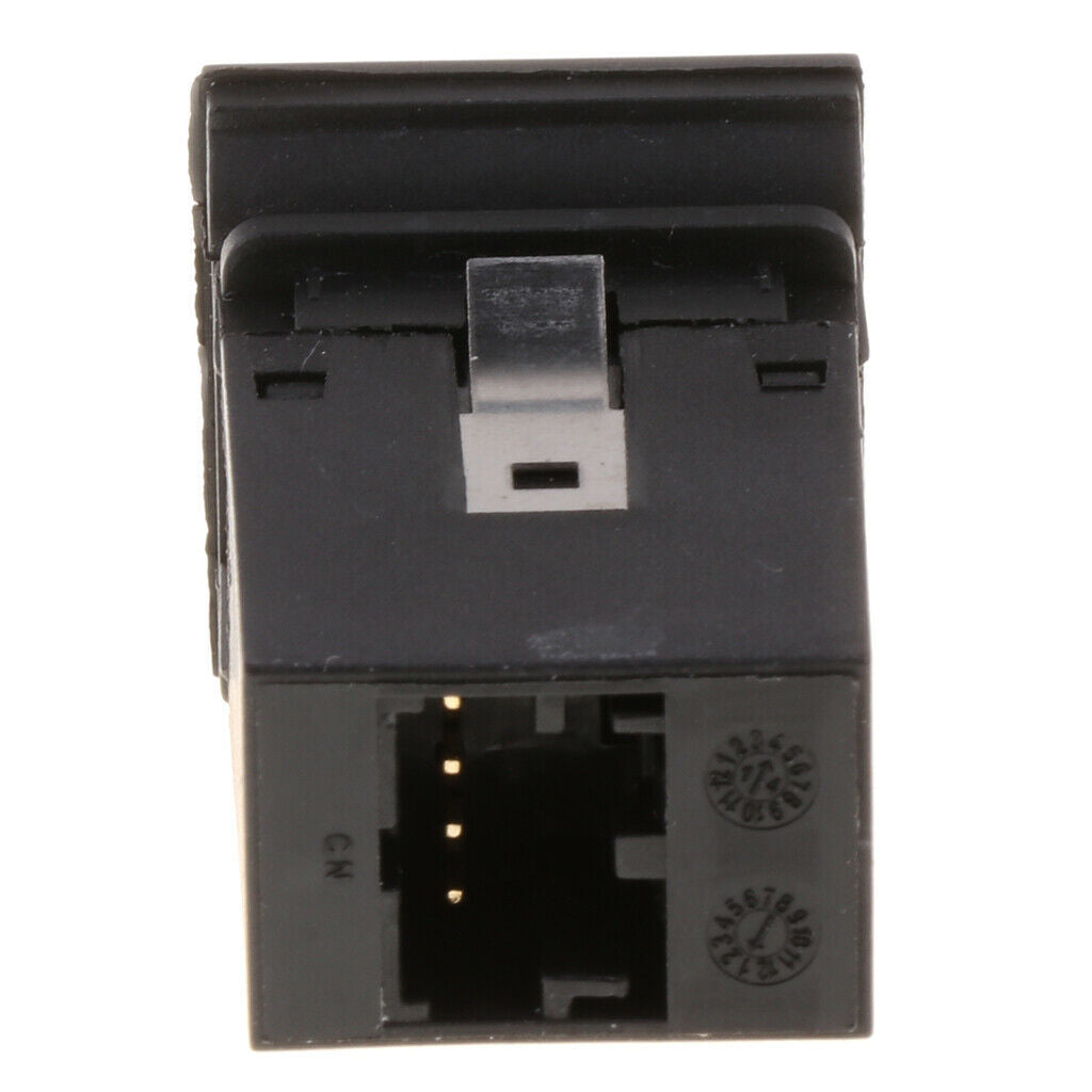 Car AUX Switch Button for Volkswagen, RCD310/510 AUX Seat