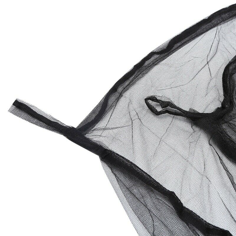 4-Corner Bed Netting Canopy Mosquito Net for Queen/King Sized Bed 190*210*240cS7