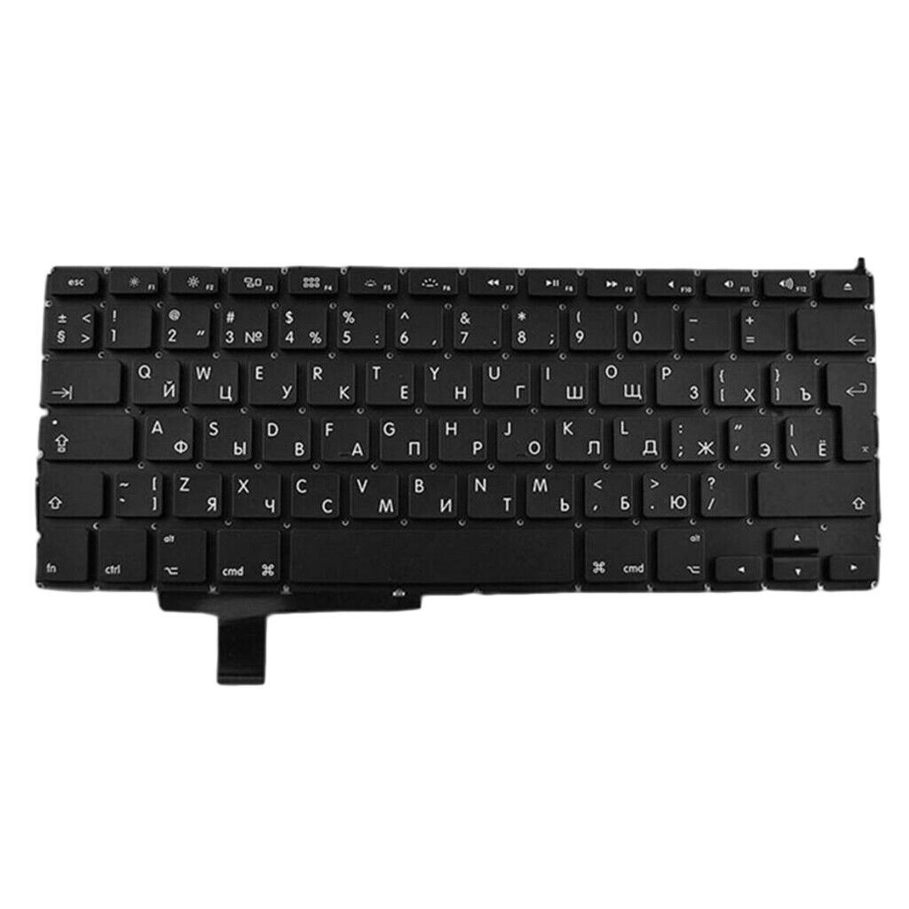 Russian Ru Layout A1297 Keyboard For MacBook Pro 17''