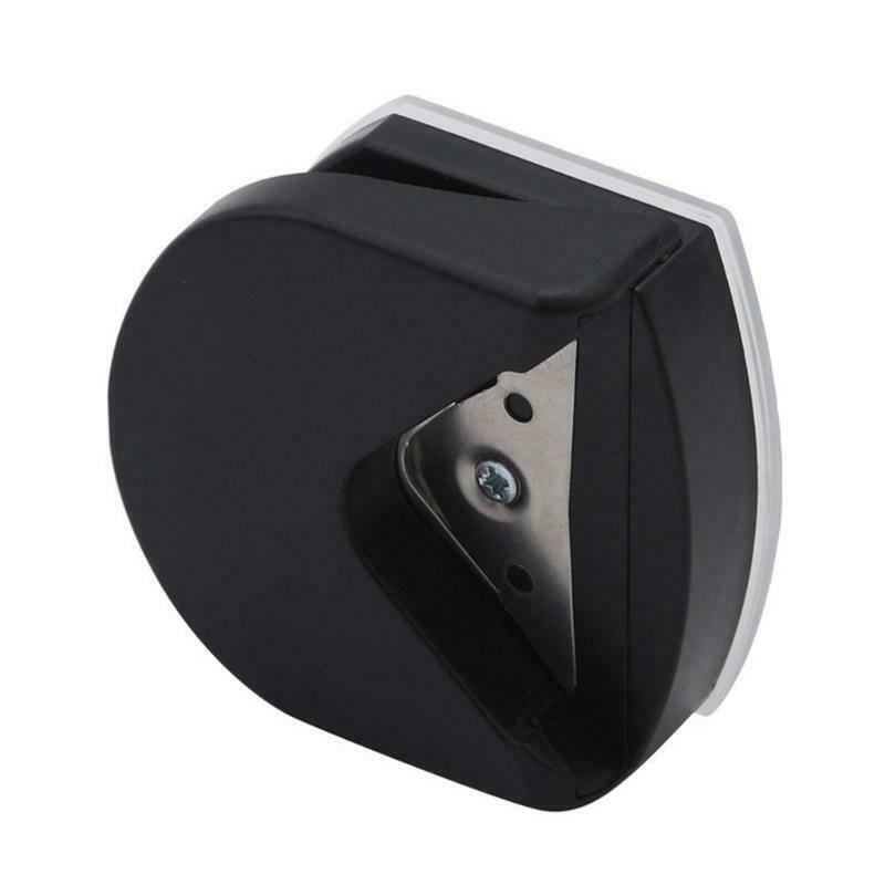 Business Card Corner Rounder Photo Corner Trimmer Cutter ABS Film Rouder 4mm