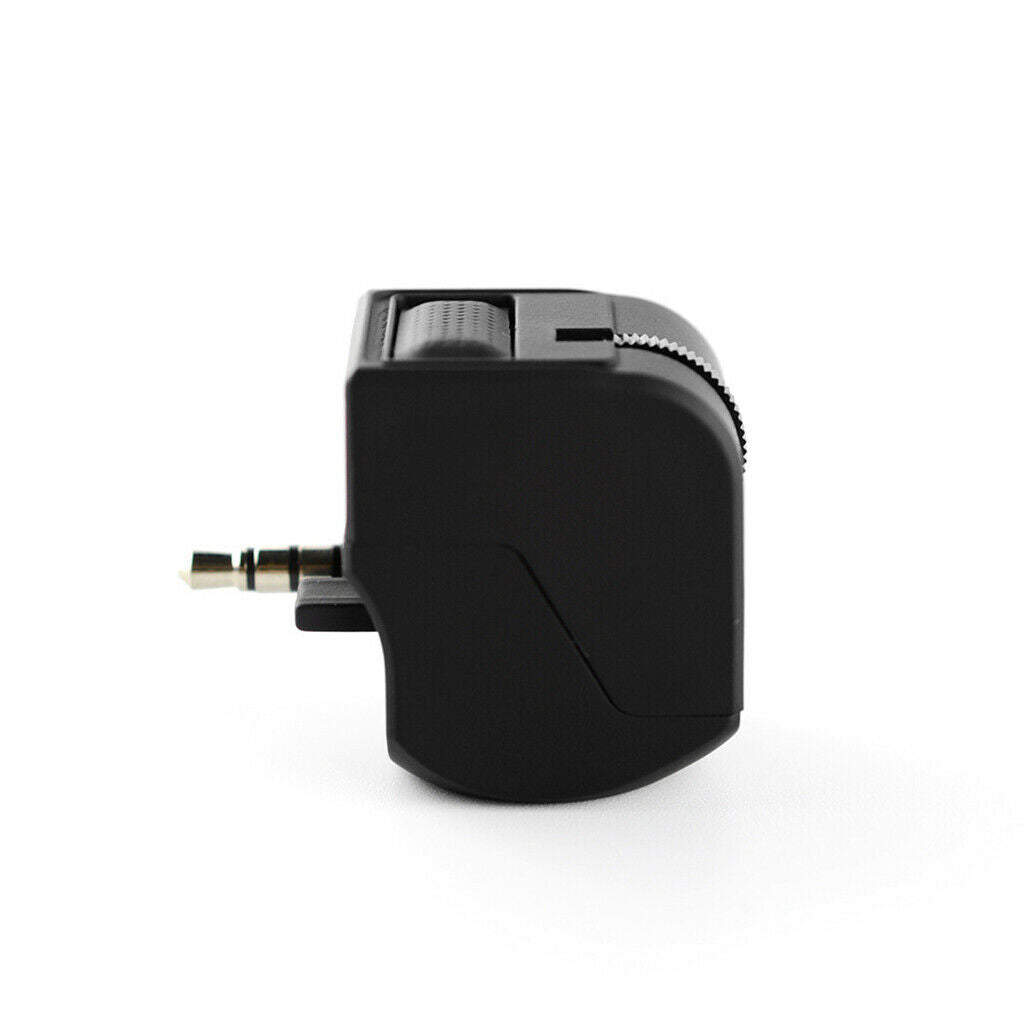 3.5 Mm  Mini Audio Headset Adapter for Stereo Headphones Gaming Headphones