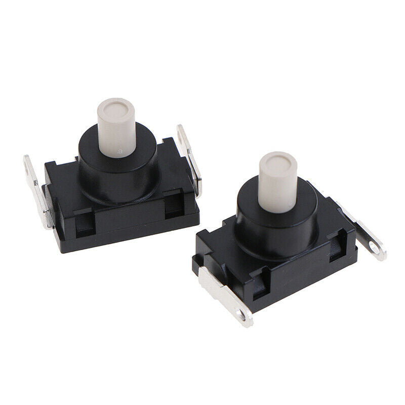 2pcs Vacuum Cleaner Switch 16A125V 8A250V KAN-J4 2 Button Limit Switche T WF