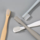 4PCS Soft Bristle Small Head Toothbrush Tooth Brush Travel Brush Tooth CareFCA