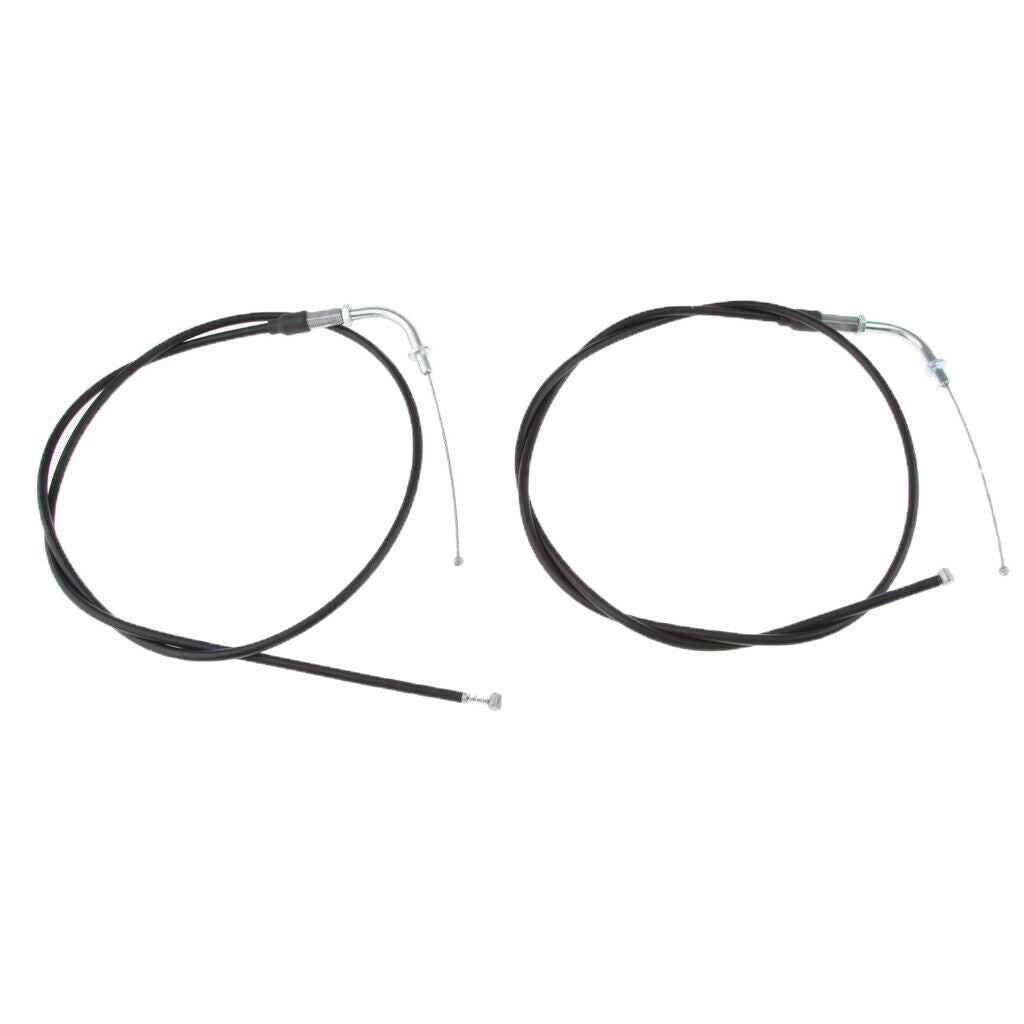 Motorcycle Throttle Cable 43.3" for  Sportster XL1200 XL883