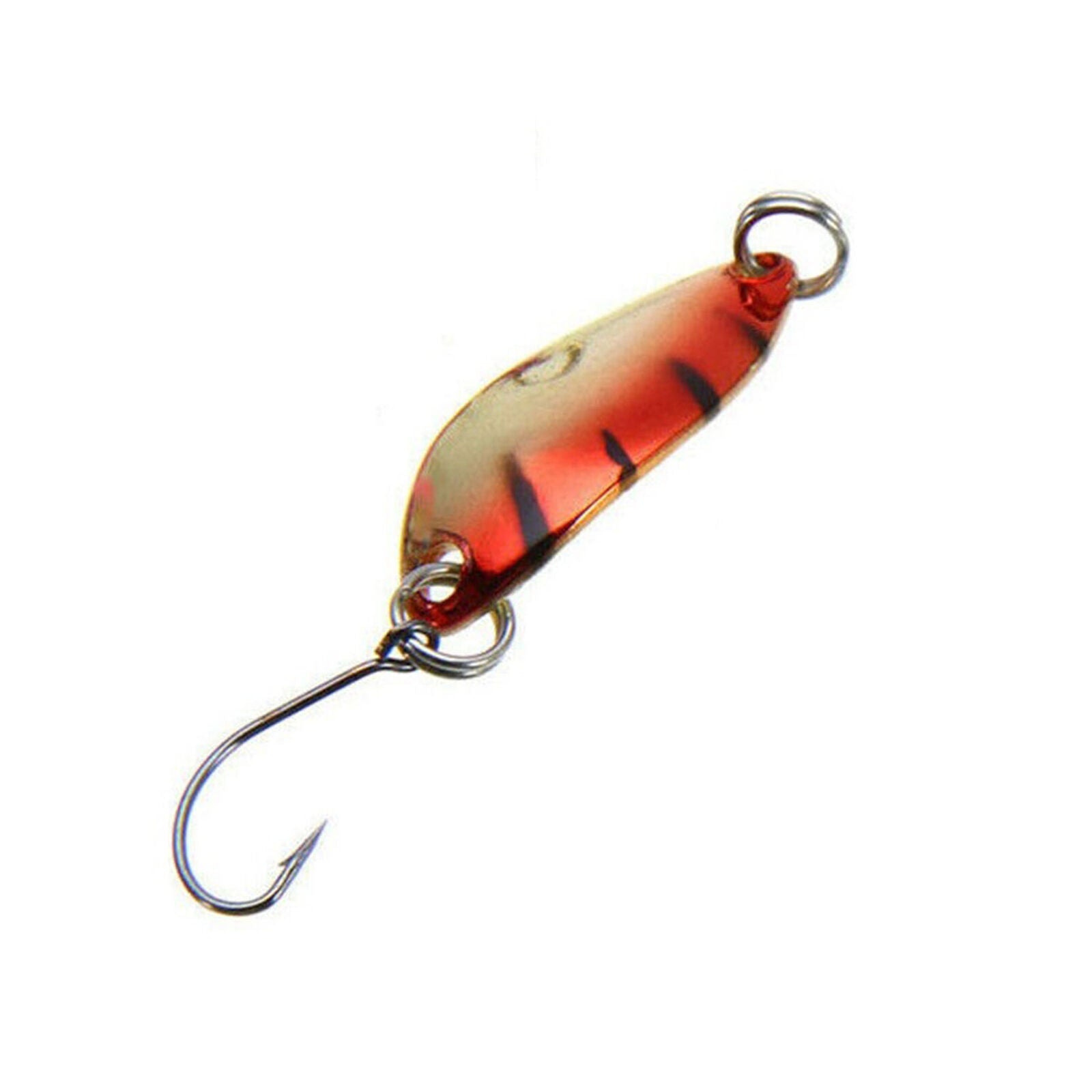 Trout Spoon Box Trout Spoon Set 12 Flasher Trout Fishing Lures 2.5-3g