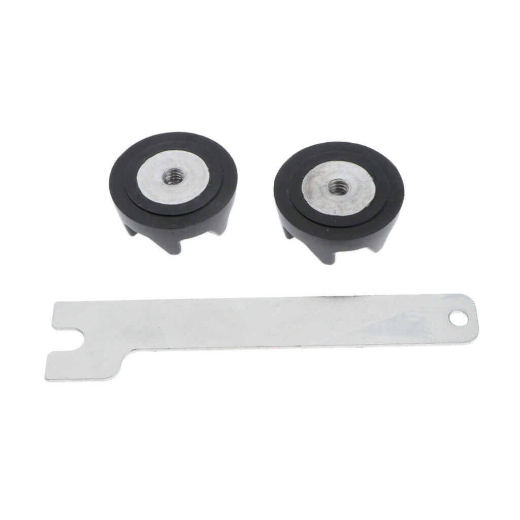 Set of 2 Wrenches And Blender Coupling Gear Clutch for 9704230