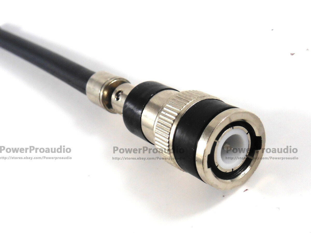 20PCS BNC UHF Microphone Antenna For Shure PGX24 SLX24 PG58 SM58 BETA58 Series