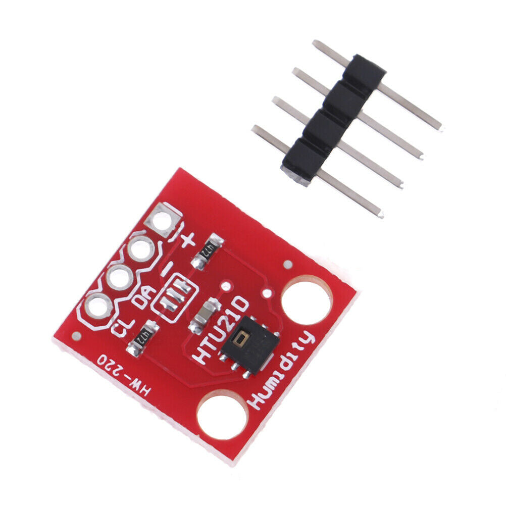 HTU21D temperature humidity sensors modules replace SHT21 SI7021 HDC1080 modu Pb