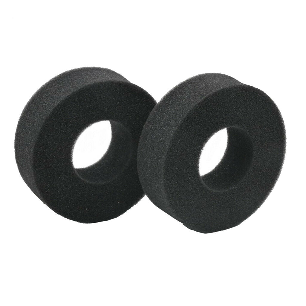 4x 1.9" Wheel Tire Foam Insert 105x35mm 1/10 RC Car Buggy Trucks DIY Accs