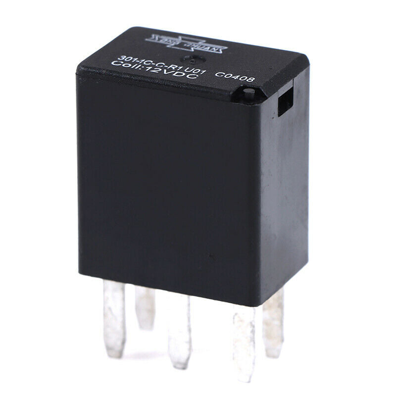 1PC 12VDC 301-1C-C-R1 U01 Automotive Relay 35A/20A 5 Fe.l8