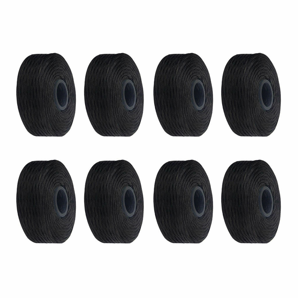 8 Rolls Of 50m Mint Bamboo Charcoal Cleaning Silk For Women Men
