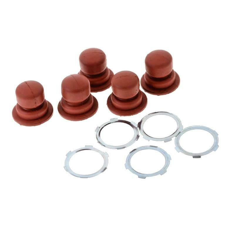 5 Primer  Bulb Compatible  with Tecumseh 36045 36045A   VLV-60   640259