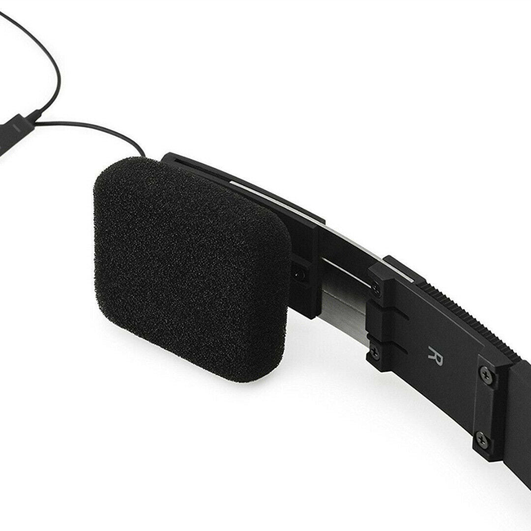 1Pair 4 x 5cm Soft Foam Ear Pads Covers For Bang & Olufsen/B&O/Beoplay Form 2/2i