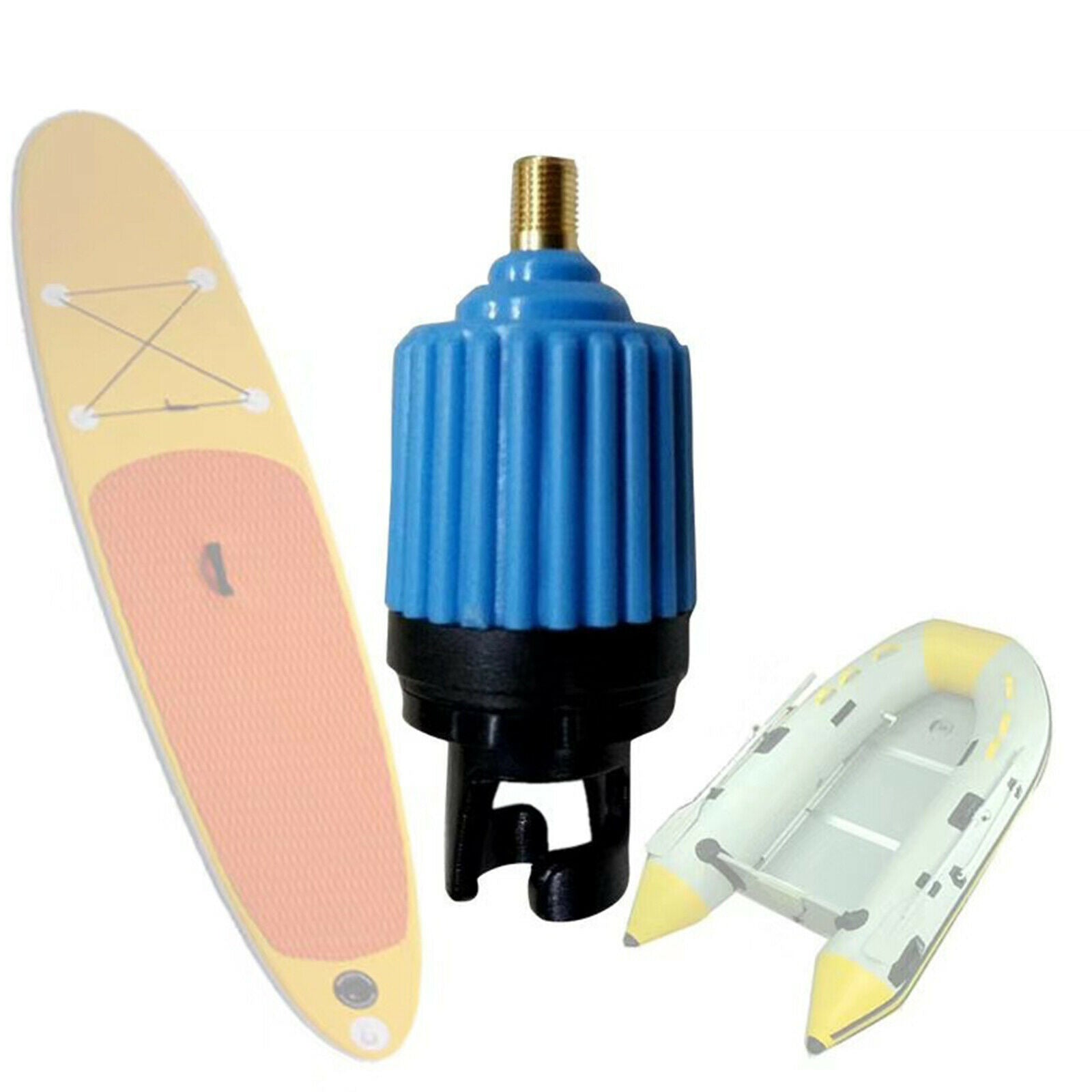 SUPs pump adapter air valve adapter connection stand up paddle board kayak