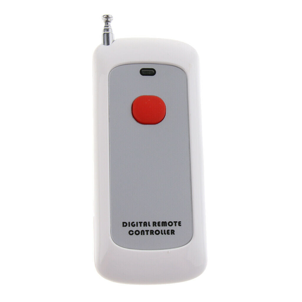 Universal Wireless RF Remote Control Switch Receiver 433Mhz