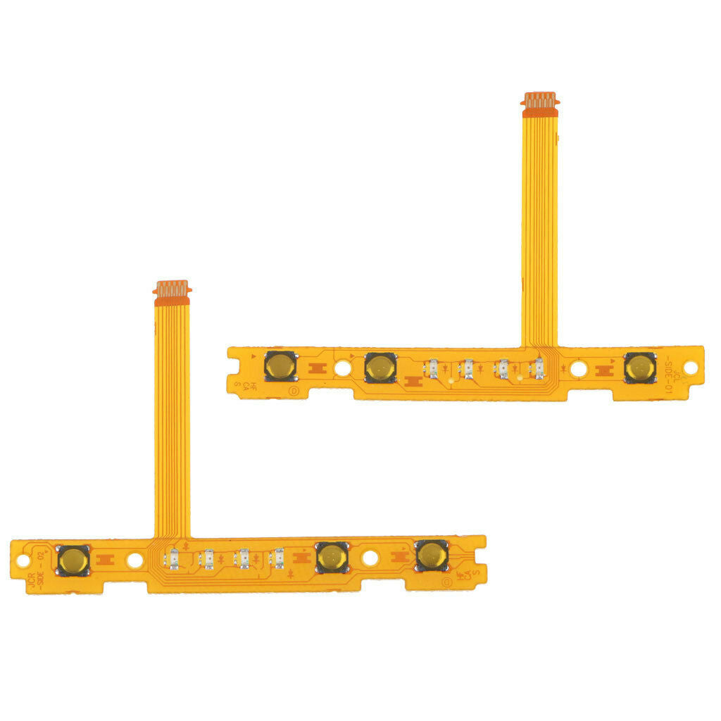 Fixed Part Left Right SL SR Button Key Flex Cable for Switch Controller