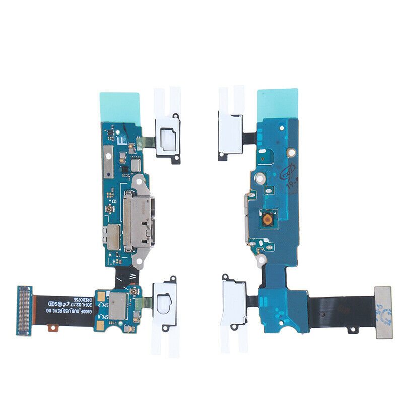 1Pc USB charging port dock connector flex cable for SM S5/G900F .l8