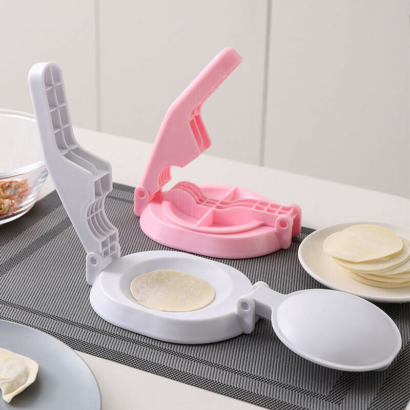 Chinese style dumpling skin artifact household press machine kitchen press m Ad