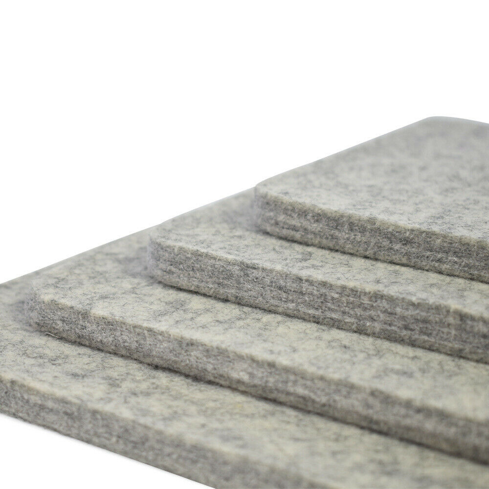 Wool Ironing Pad Felt Pressing Mat Clothes Ironing Board Cover Mats Home LIN