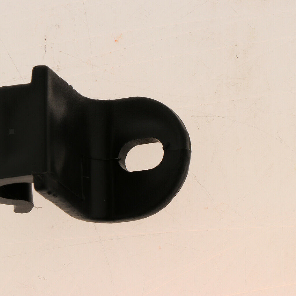 Polypropylene J Buckle Motocross Dirt Bike Oil Tube Pipe Line Hook Accessories