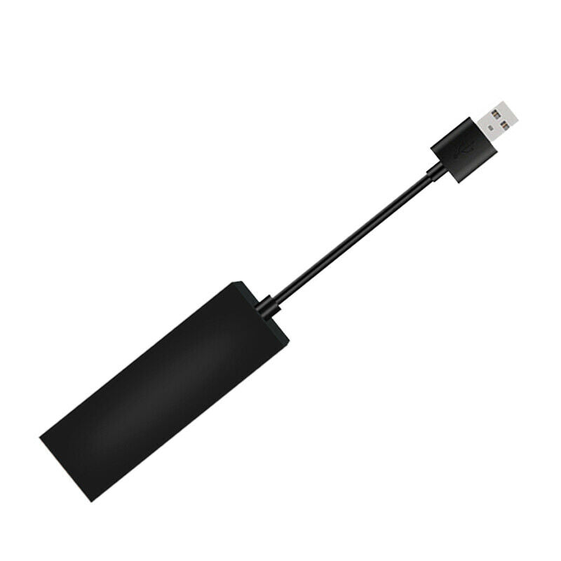 Voice Control USB Android CarPlay Dongle Adapter For iOS Phone Autolink Music
