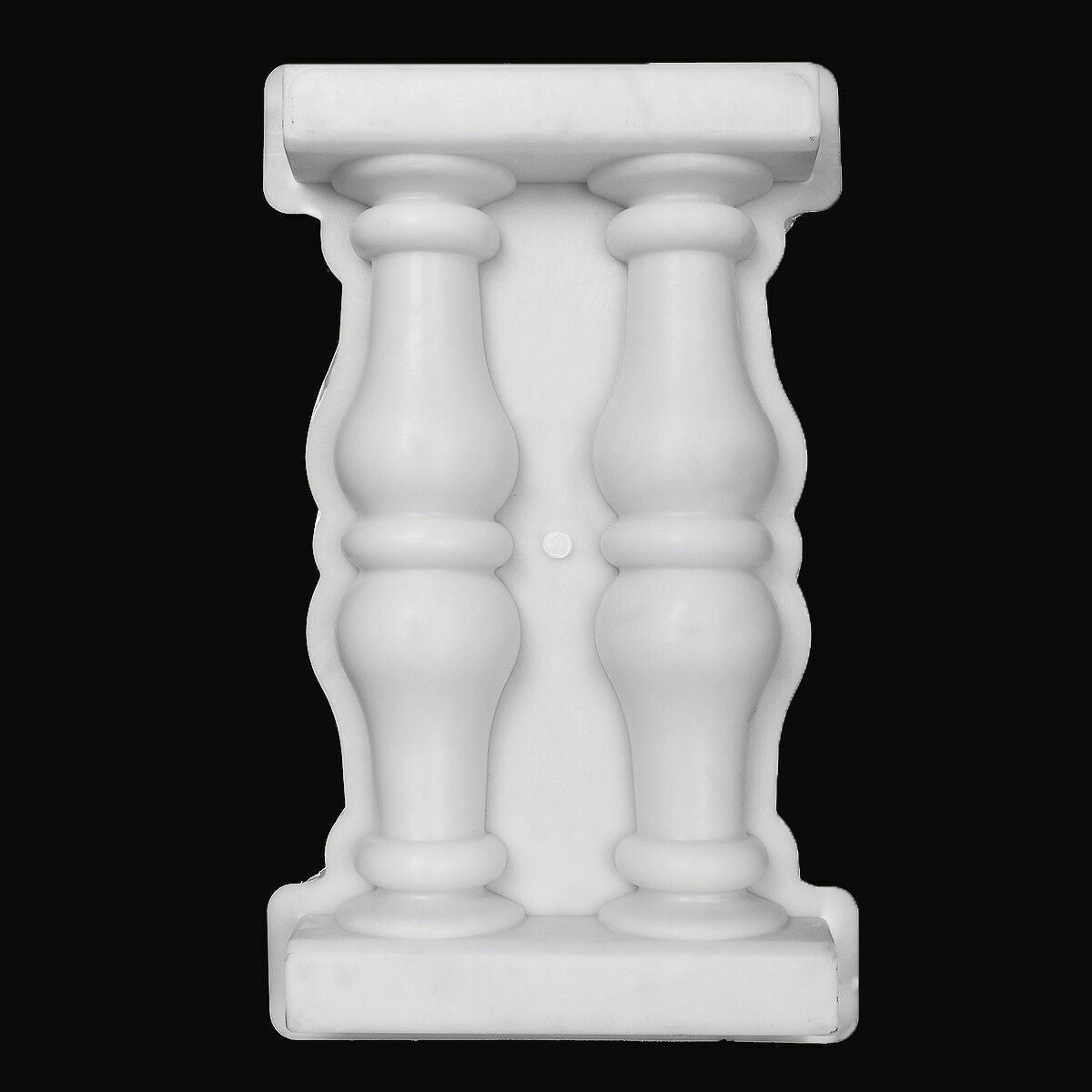 Fence Cement Roman Column Mold Balcony Garden Pool Railing Plaster Concrete