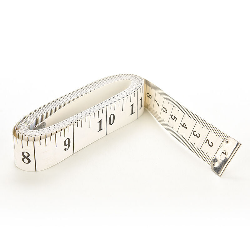 New 120 Inch Soft Tape Measure Sewing Tailor Ruler With Centimeters Scale.l8