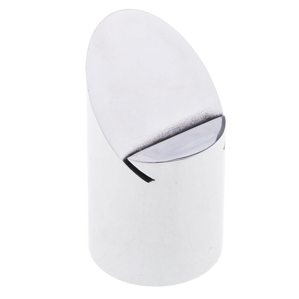 Stainless Steel Table Menu Cards Holder Tabletop Display Meal Cards Seat