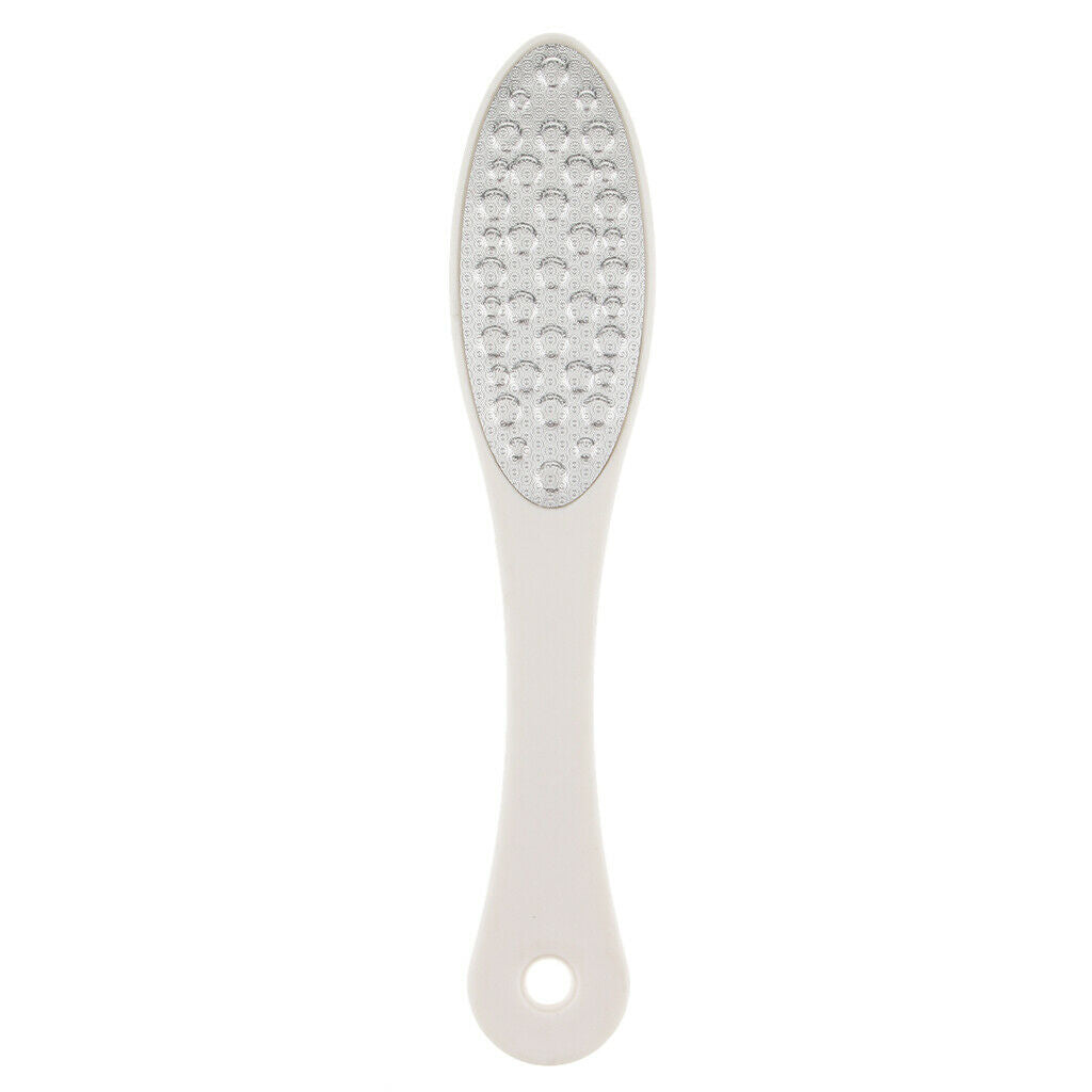 Foot File Foot Rasp Stainless Steel Cracked Skin Callus Remover Pedicure Tool