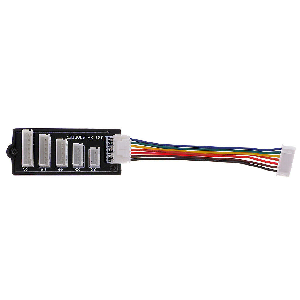 2-6S Lipo Battery Charger Balance Board (JST-XH Connectors) 2.4 inch