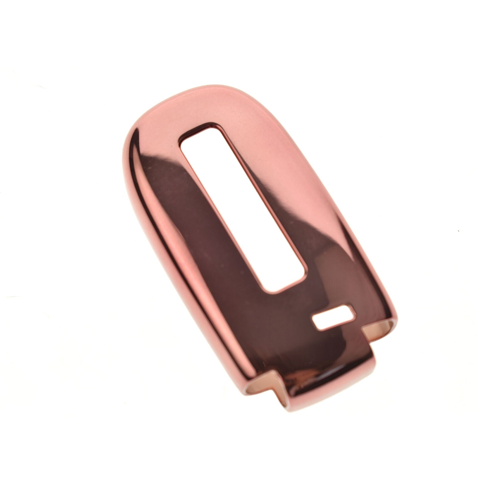 Soft TPU Remote Smart Key Fob Shell Cover Case for Jeep Chrysler Dodge 2011-up