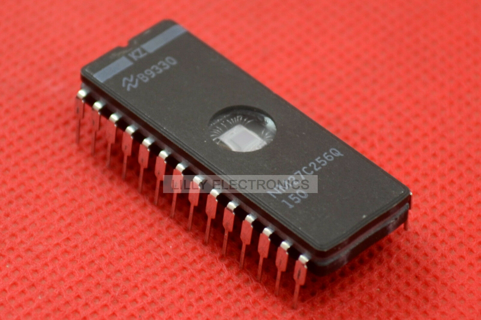 NM27C256Q-150 Encapsulation:DIP-28,262,144-Bit (32K x 8) High Performanc