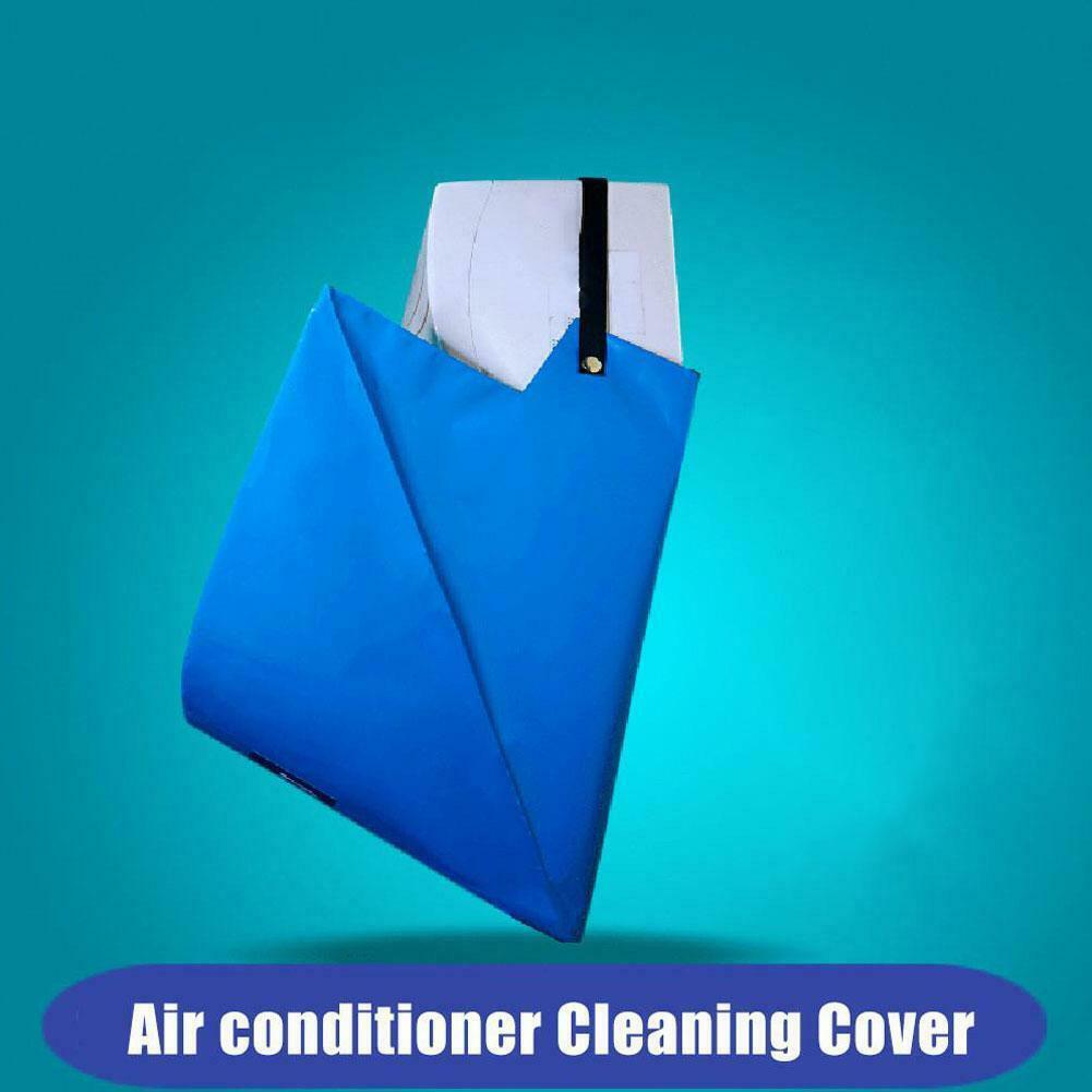 Wash Cover Air Conditioner Cleaning Bags Wall Mounted Protectors Waterproof kits