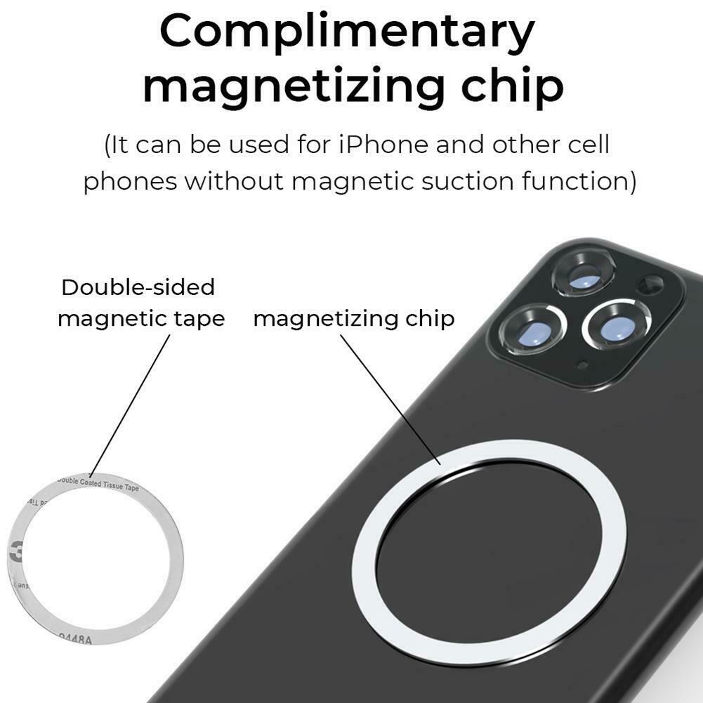 Magnet Multifunction Extension Notebook Bracket Metal Phone Holders Stander