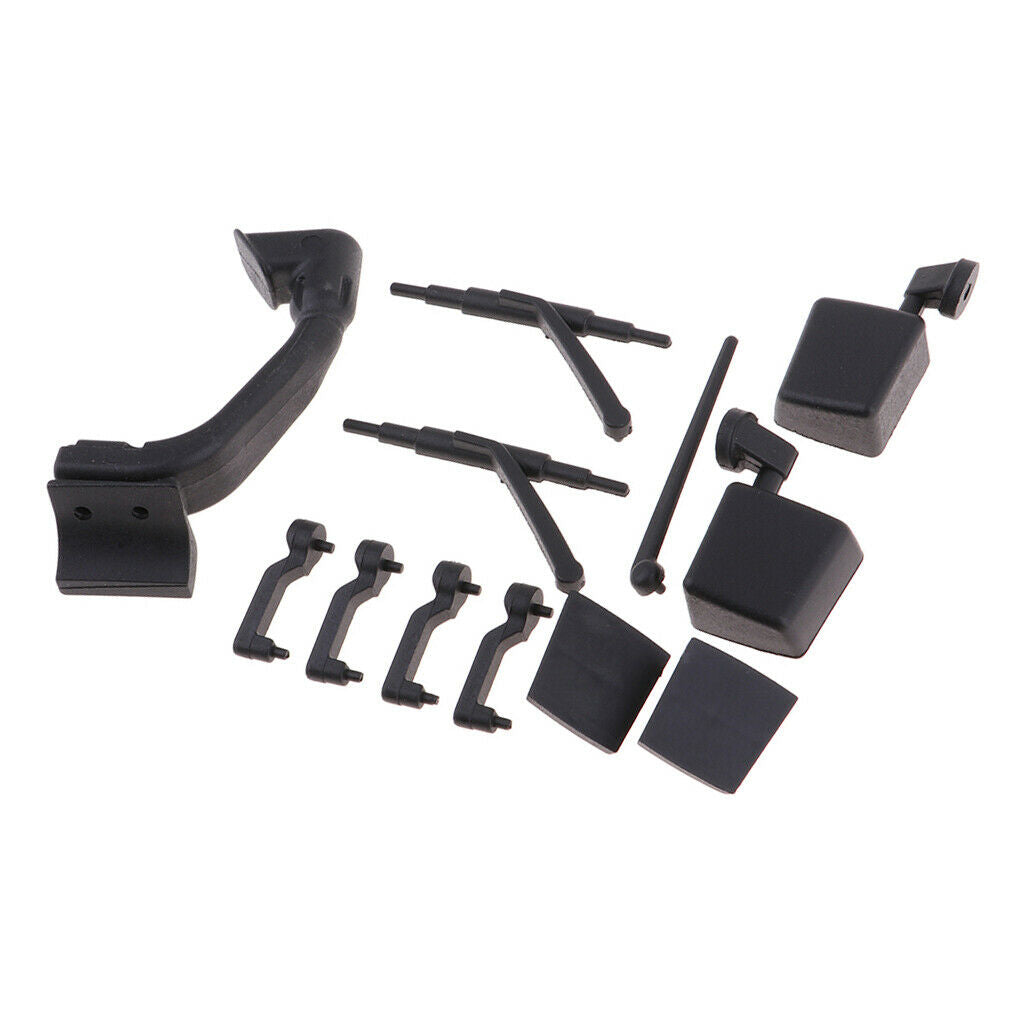 Plastic Remote Control Vehicle Models Shell Accessories for   TRX4 -4