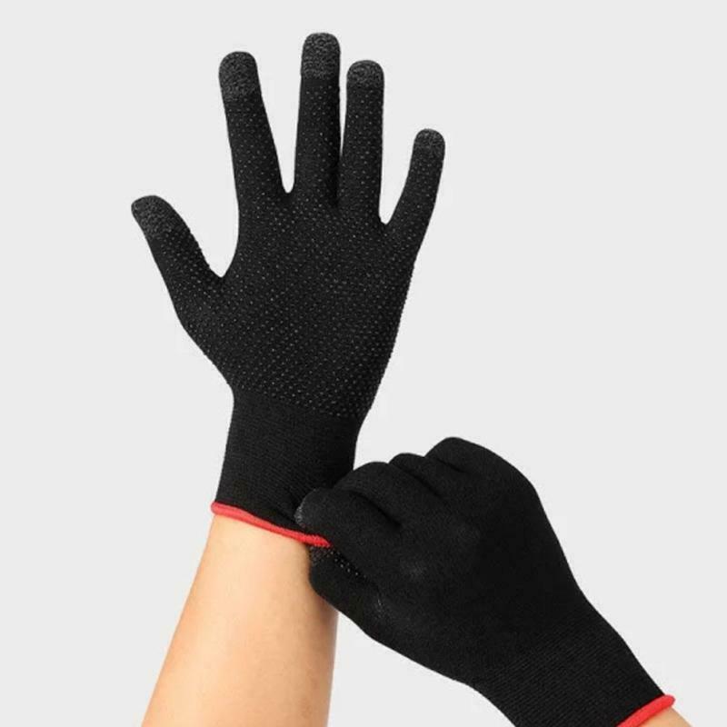 2pcs Hand Cover Game Controller for PUBG Sweat Gaming Finger Thumb Sleeve Glove