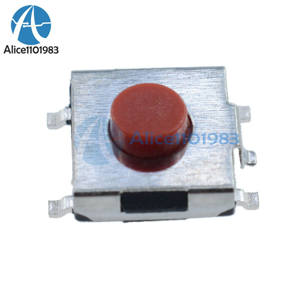 20PCS 6X6X3.1mm SMD Tactile Push Button Switch Tact Switch 6*6*3.1mm