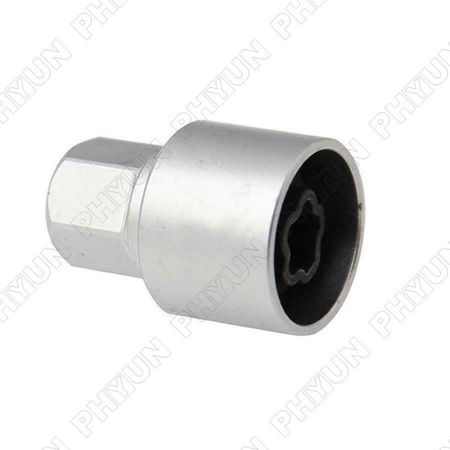 For BMW 1 3 4 5 6 7 Series Tire Wheel Lock Anti-Theft Screw Lug Nut Bolt #41 1x