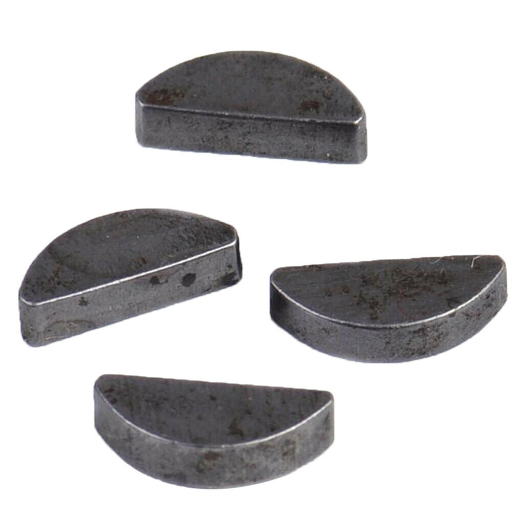 49cc 60cc 80cc 2-Stroke Scooter Woodruff Keys For Flywheel Clutch Crankshaft