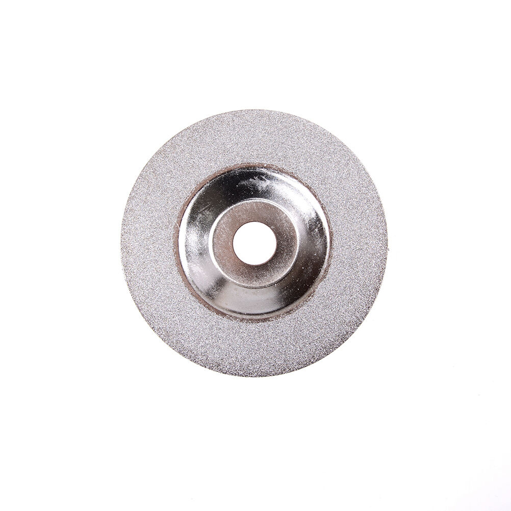 100mm 4 inch Diamond coated Grinding Polishing Grind  Saw Blade Rotary Whe.l8